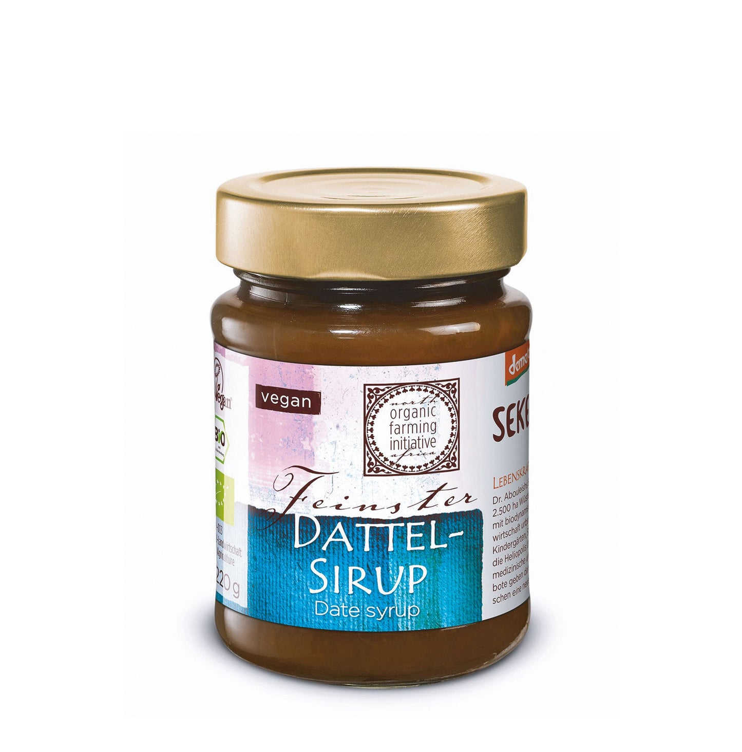 Demeter Bio Dattelsirup (250 g)