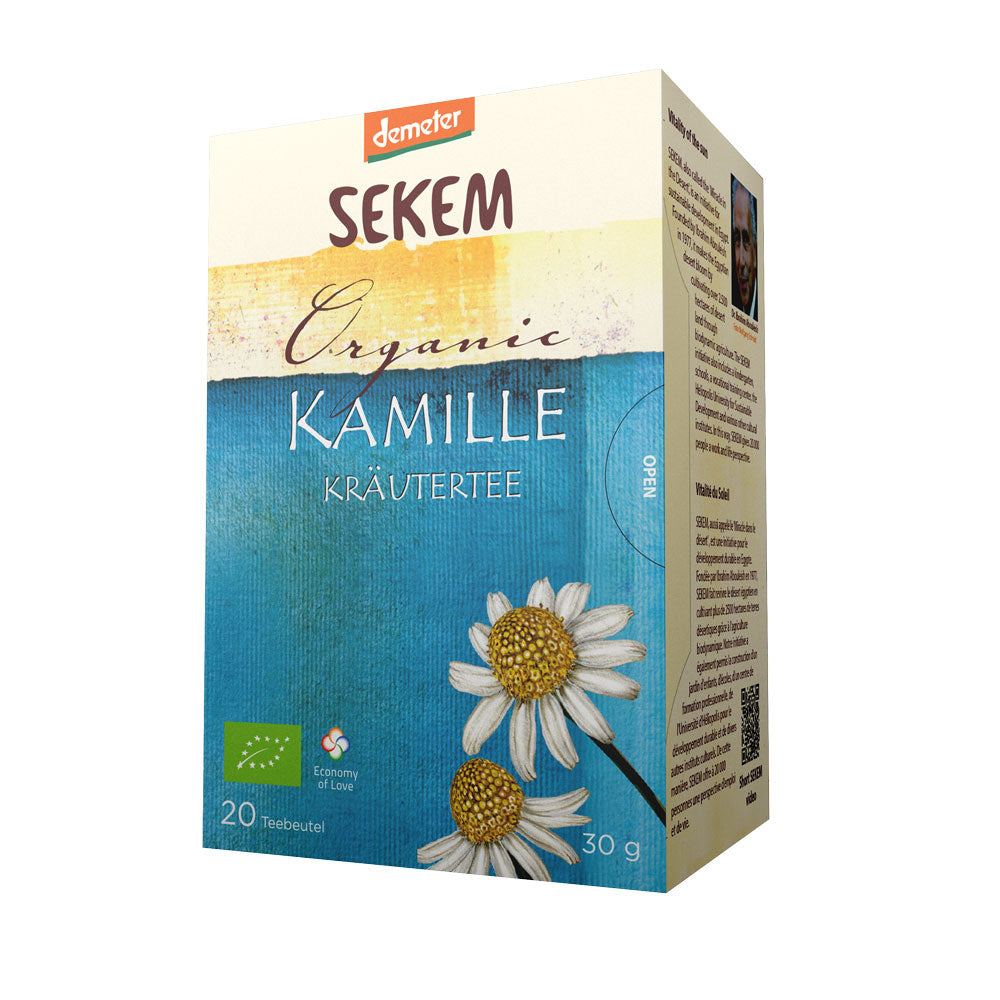 Demeter Bio Kamille Tee