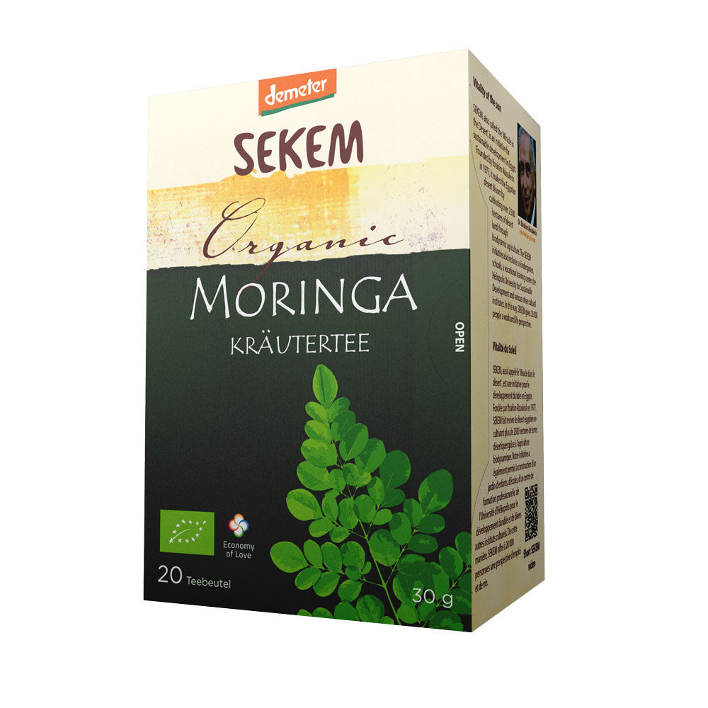 Demeter Bio Moringa Tee