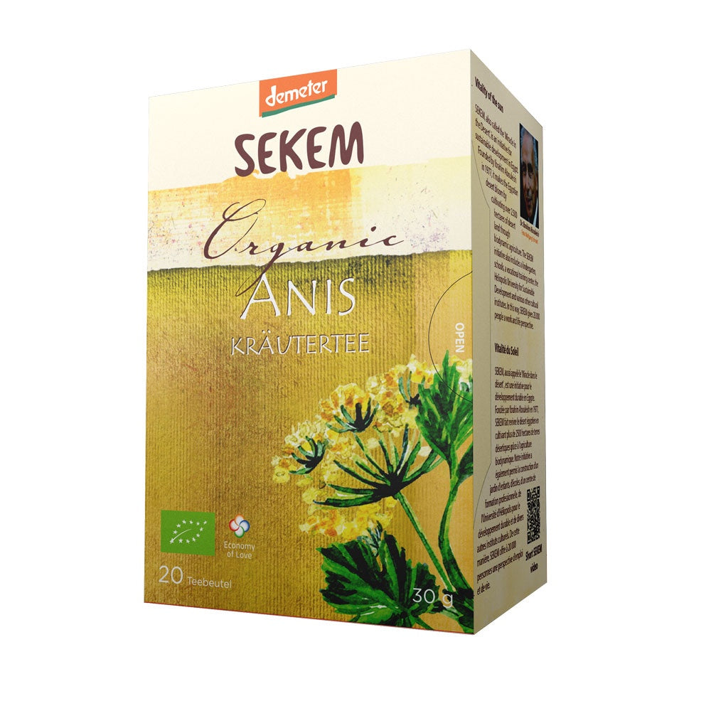 Demeter Bio Anis Tee