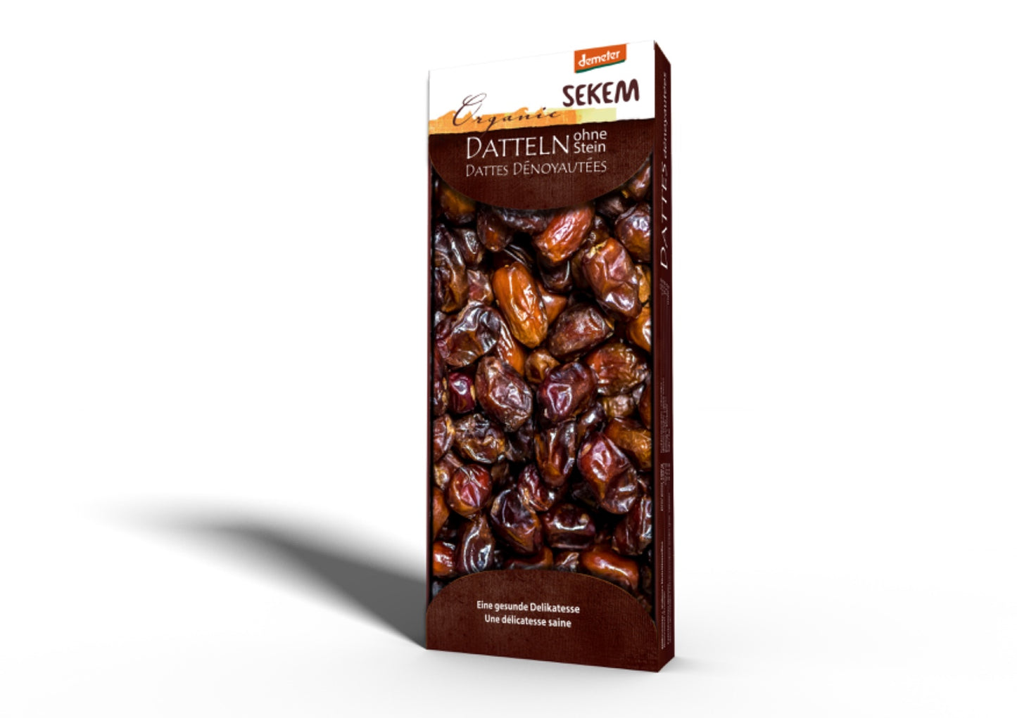 Demeter Bio Datteln ohne Steine (150 g)