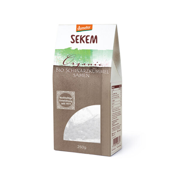 Demeter Bio Schwarzkümmel (250 g)