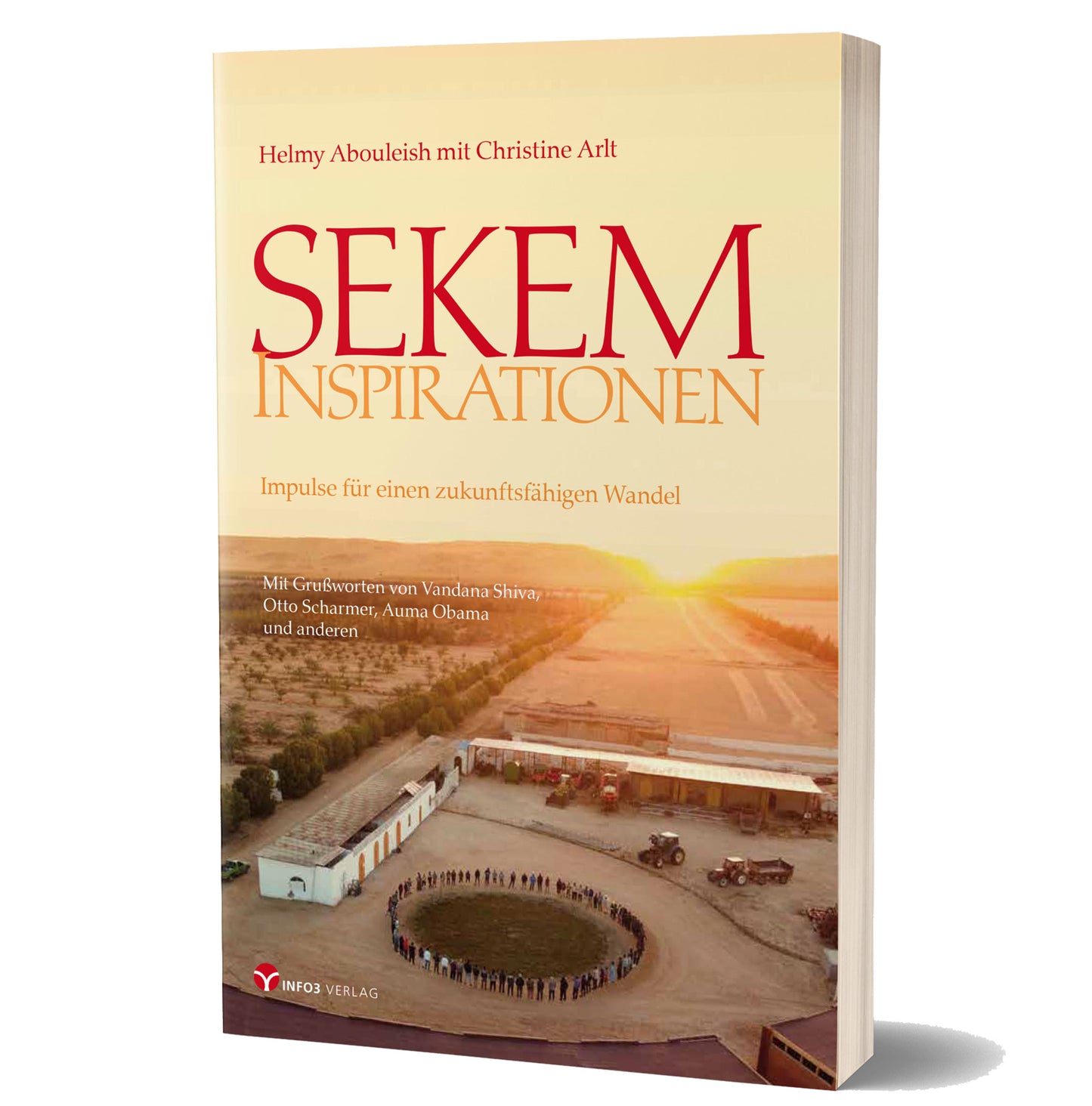 SEKEM Inspirationen - Impulse für einen zukunftsfähigen Wandel, Buch