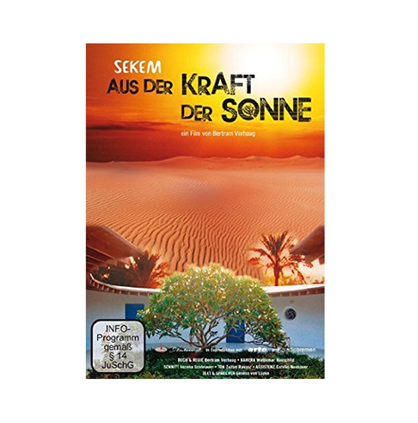 SEKEM - Aus der Kraft der Sonne DVD