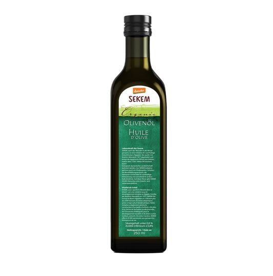 Demeter Bio Natives Olivenöl Extra (250 ml)