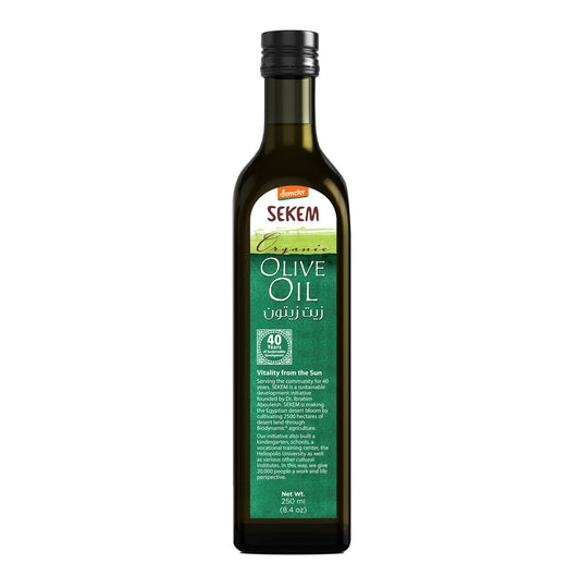 Demeter Bio Natives Olivenöl Extra (250 ml)