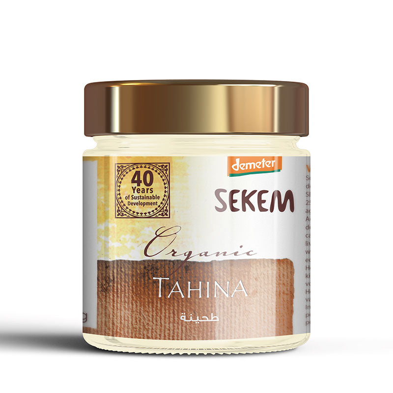 % Demeter Bio Tahina (300 g)