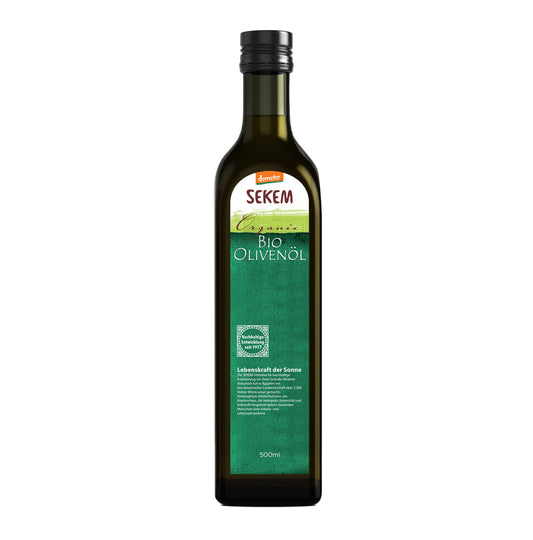 Demeter Bio Natives Olivenöl Extra (500 ml)